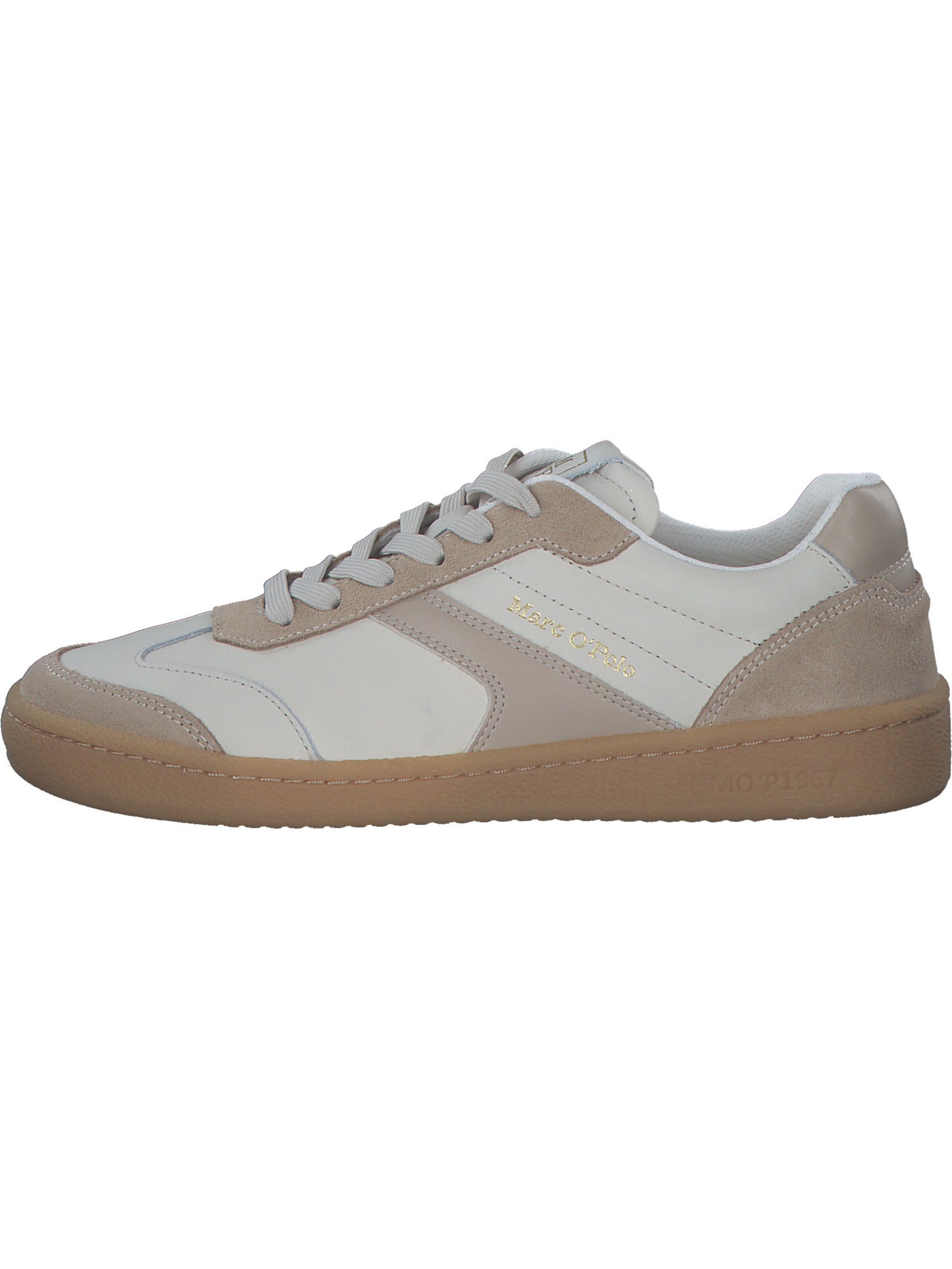 Marc O'Polo Низкие кроссовки в Бежевый