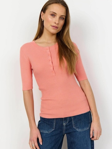 Soyaconcept Overdel ' DOLLIE 781 ' i orange: forside