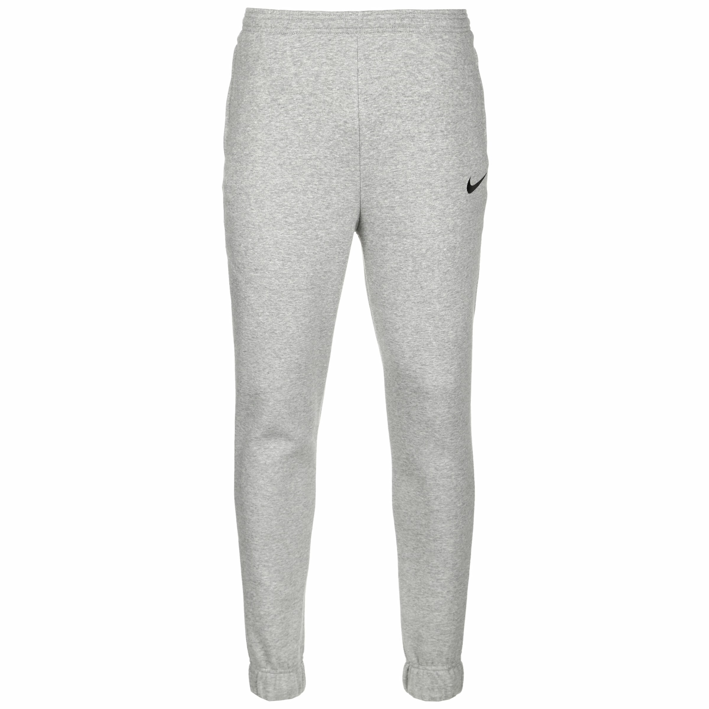 NIKE Tapered Sports trousers 'Park 20' in Grey: front