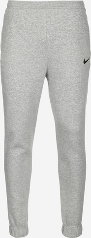 NIKE Workout Pants 'Park 20' in Grey: front