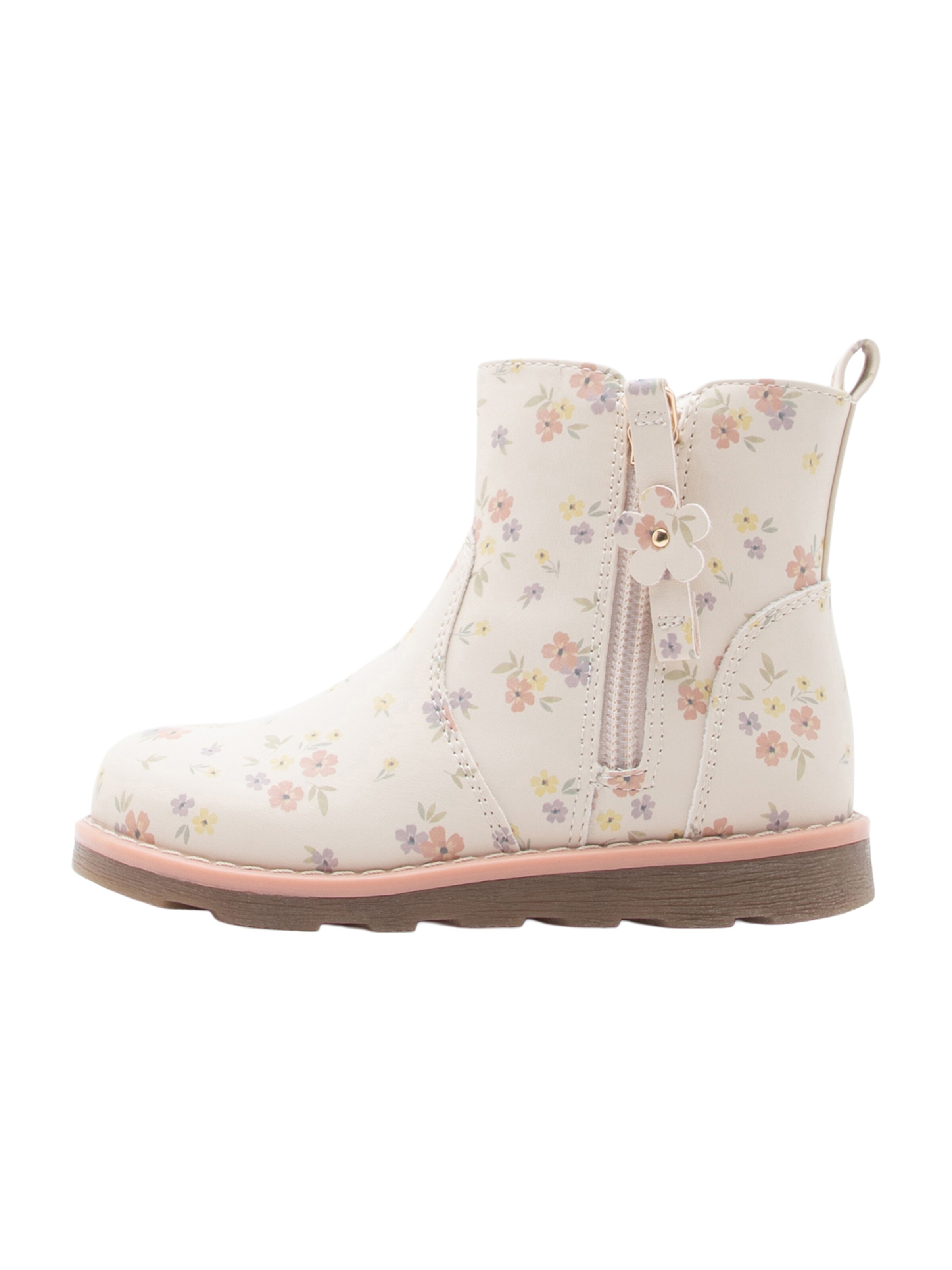 Friboo - Botas en beige: frente