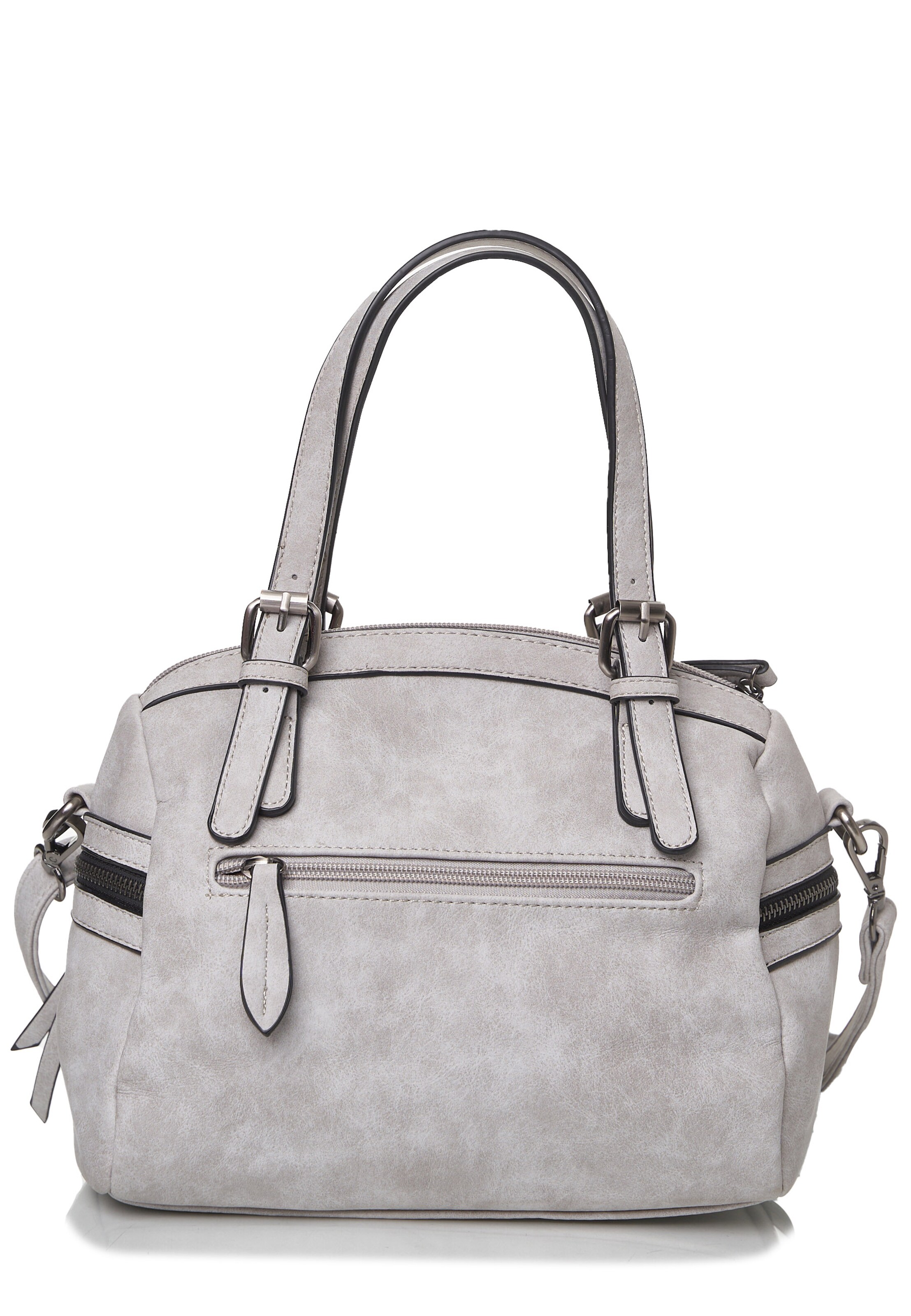 HARPA Handbag 'MEG' in Grey