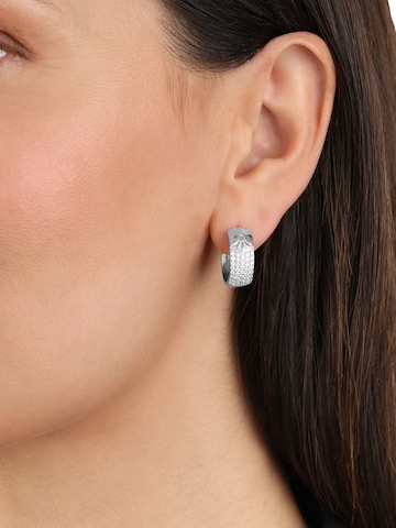 JOOP! Earrings in Silver: front
