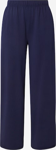 GAP Püksid, värv sinine: eest vaates