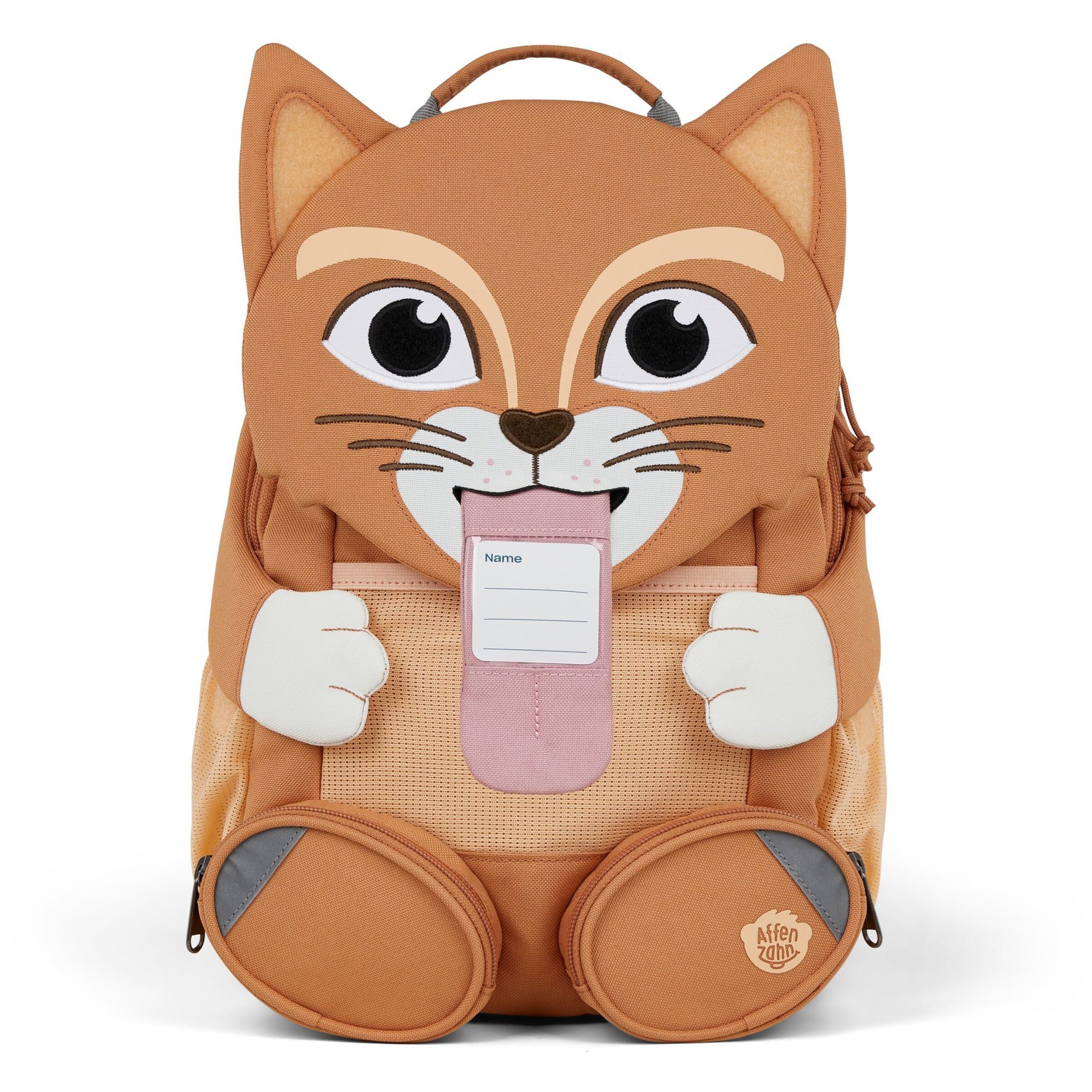 Affenzahn Backpack in Brown
