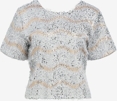 OBJECT Paita 'DANA' värissä kulta / hopeanharmaa, Tuotenäkymä
