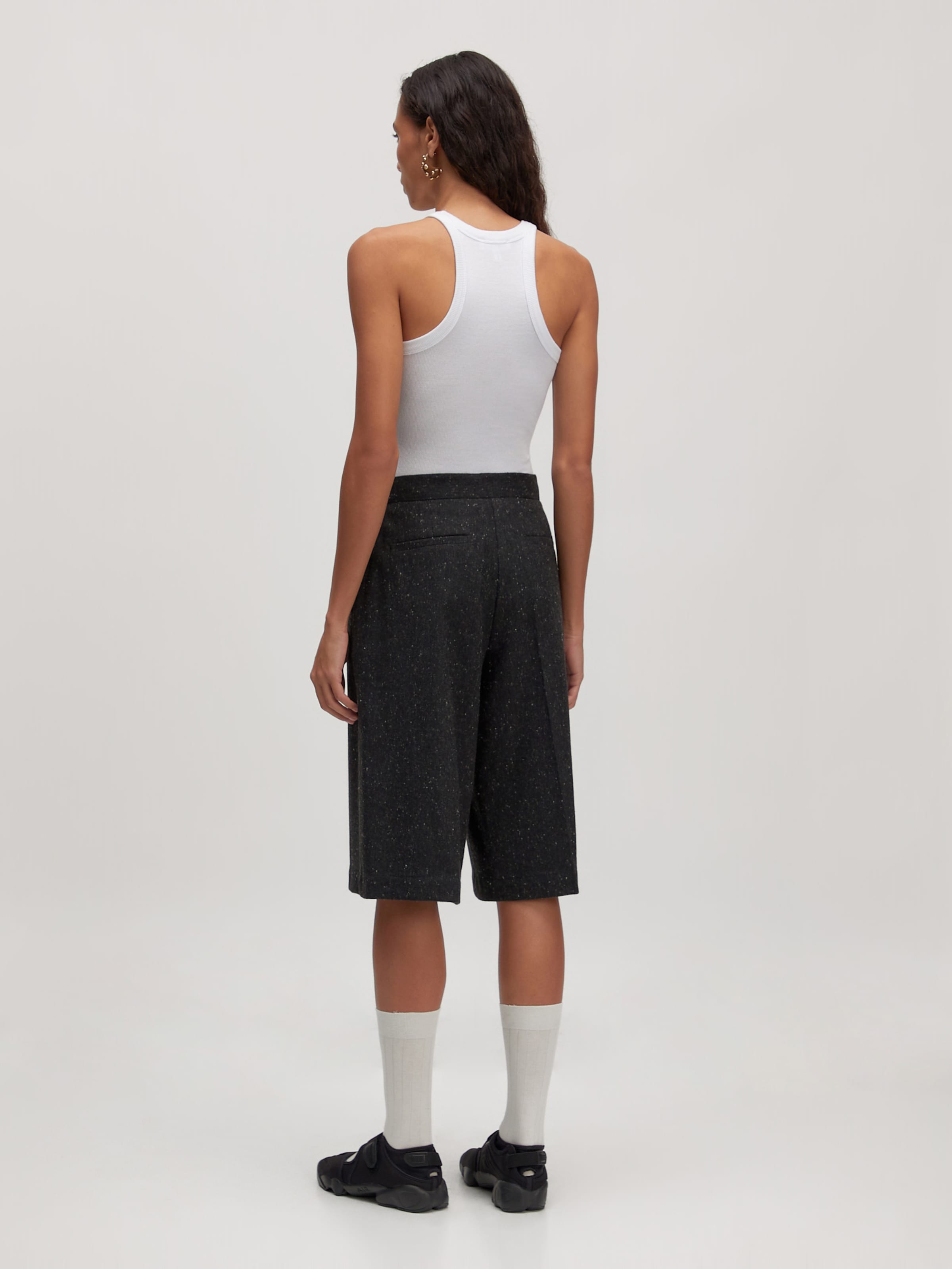 Pantalón de pinzas 'Yessica'