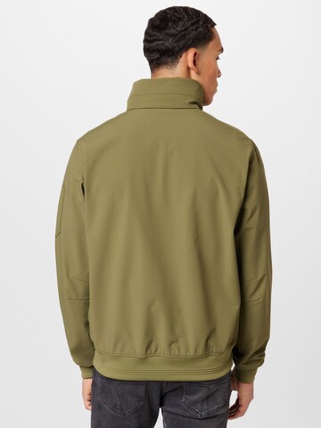 Bogner Fire + Ice Functionele jas 'SHELVIN' in Groen