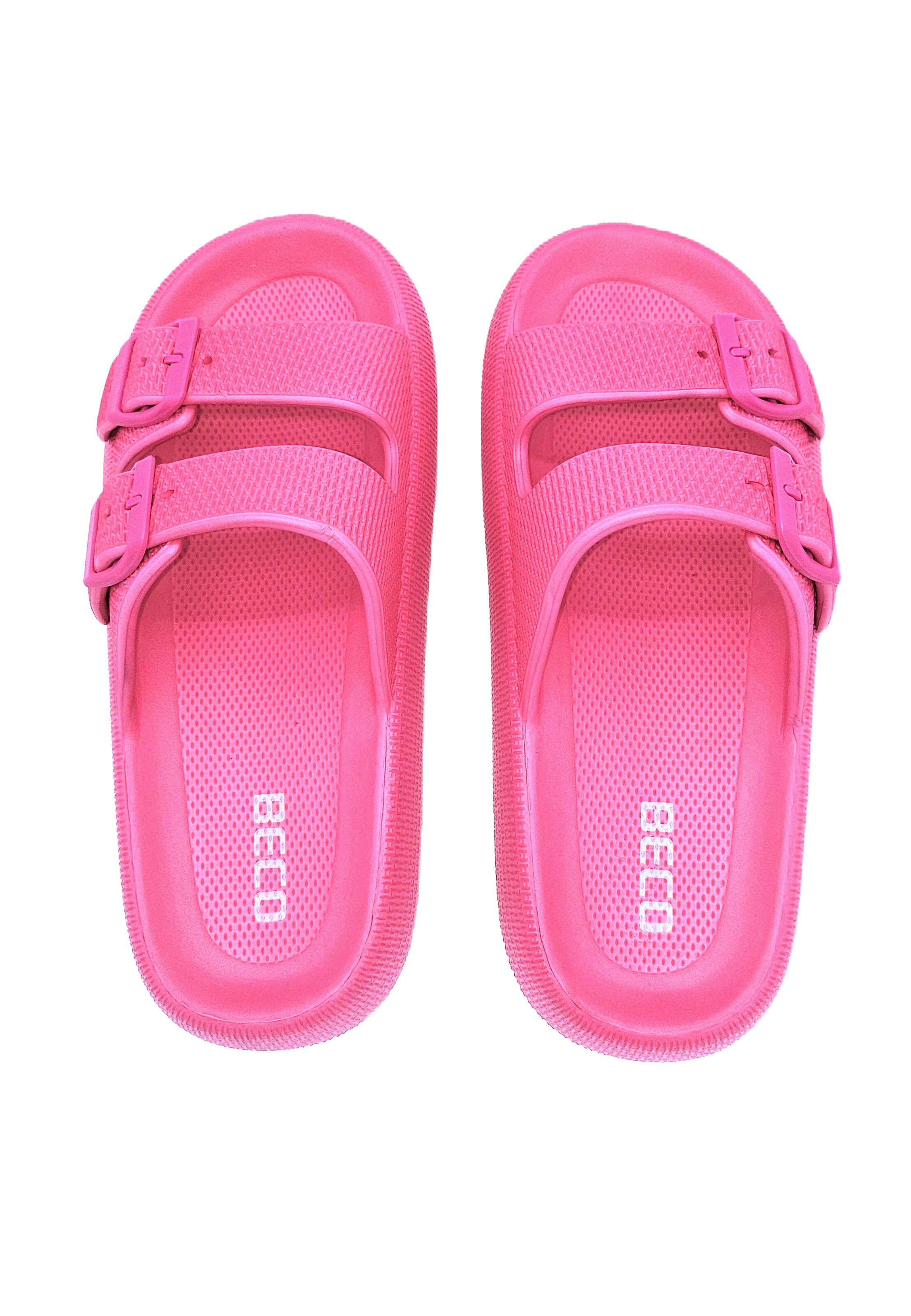 BECO the world of aquasports Beach & swim shoe 'Airkiss-Leisure' in Pink