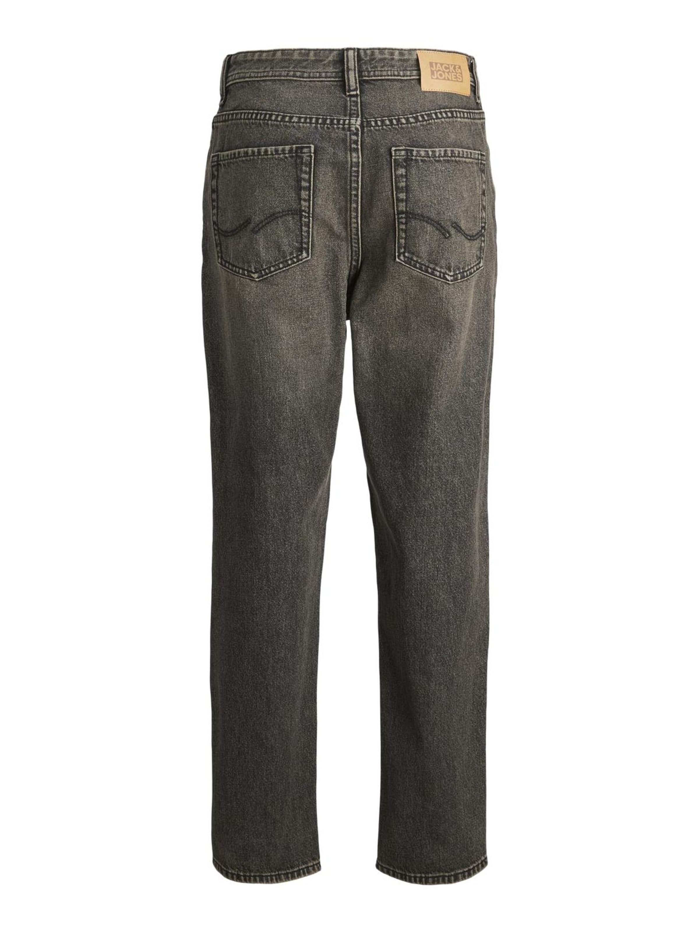 Loosefit Jean 'JJIChris JJOriginal' Jack & Jones Junior en gris