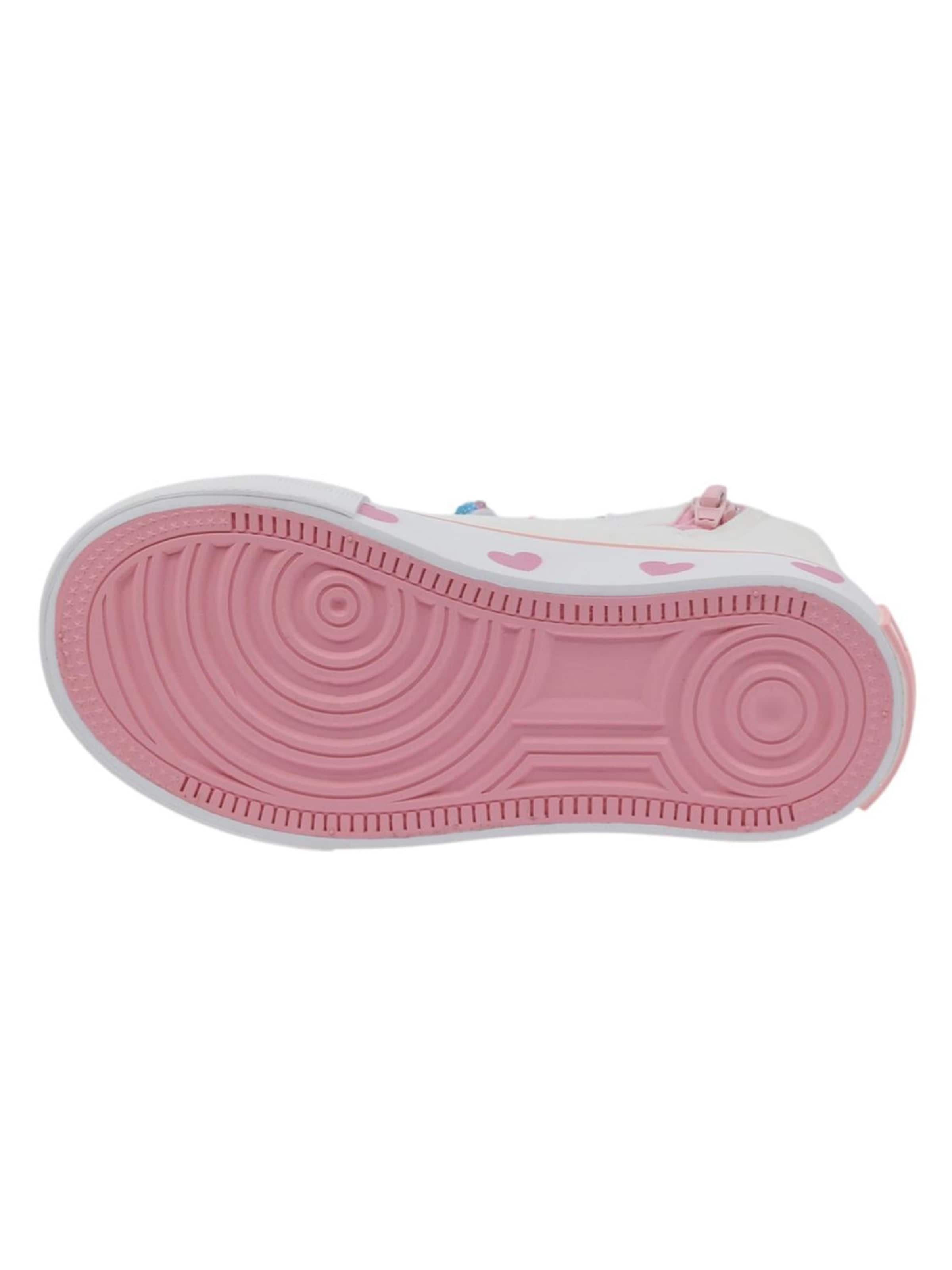 Beppi Sneaker 'Canvas Boot'‌‌‌‌‌‌ in Weiß