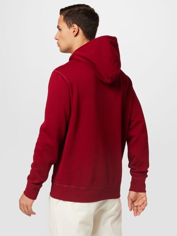 Sweat-shirt Polo Ralph Lauren en rouge