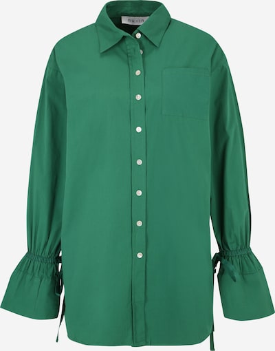 NU-IN Bluse i grøn, Produktvisning