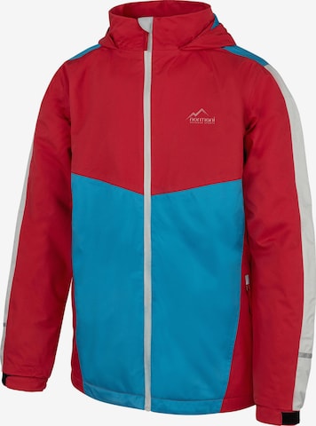 normani Outdoor jacket 'Wasilla' in Red