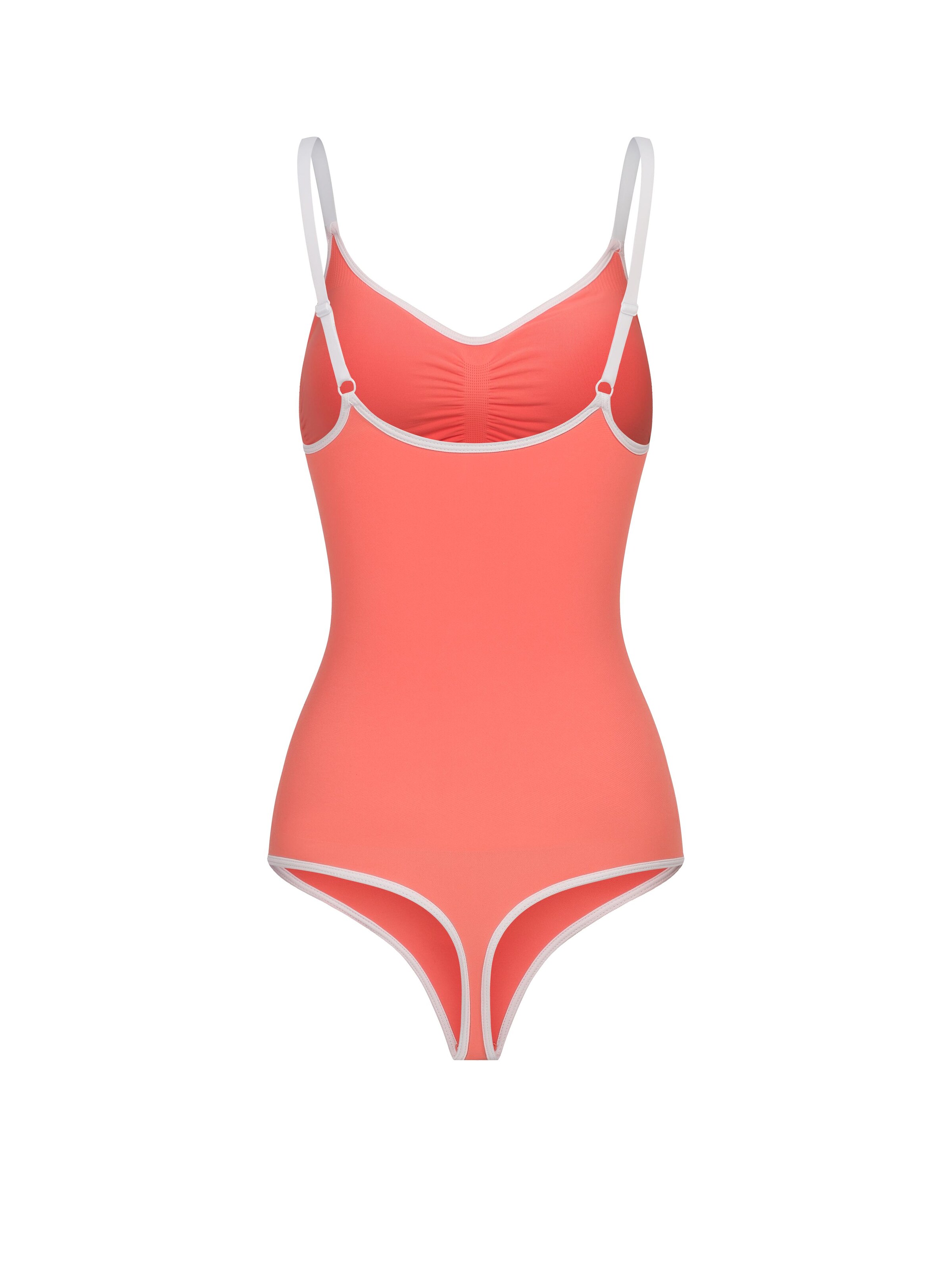 cfab (formerly creamy fabrics) - Body moldeador en naranja