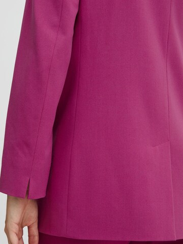 b.young Blazer 'BYDanta' in Pink