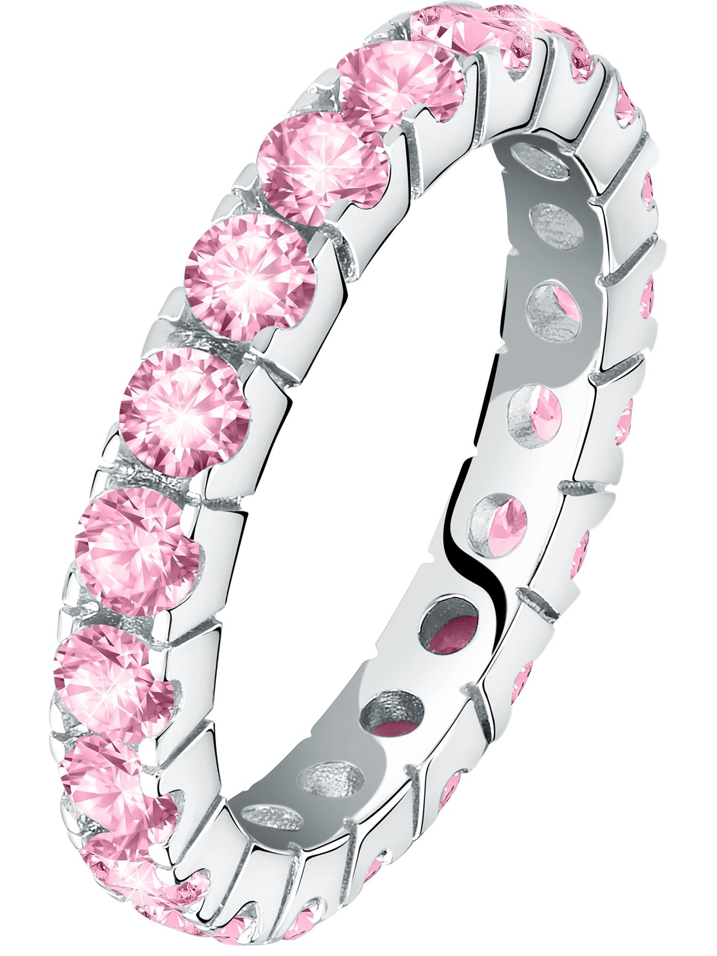 CHRIST Ring in Silver: front