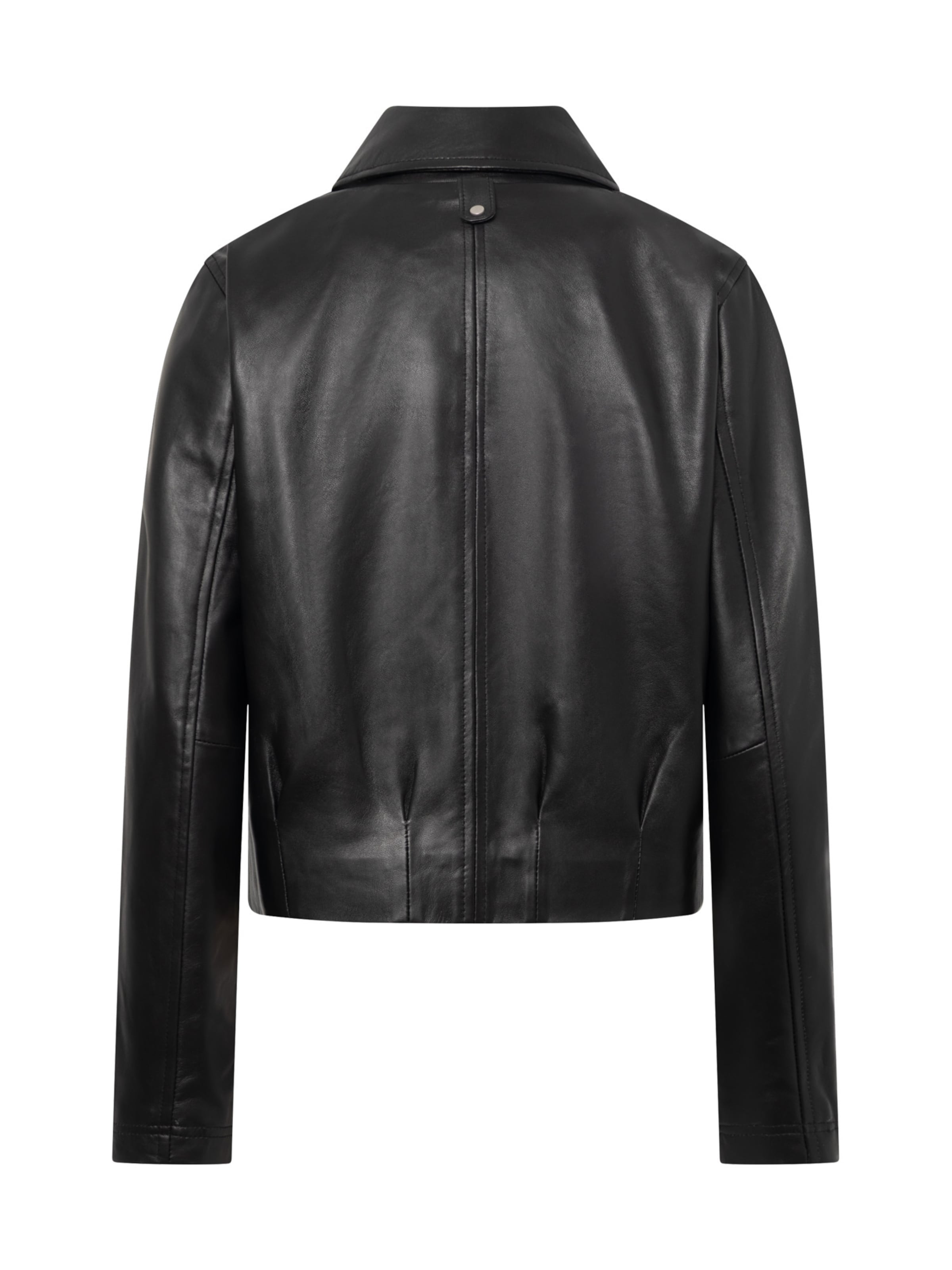 Veste mi-saison ' Flora Bomber ' Bolongaro Trevor en noir