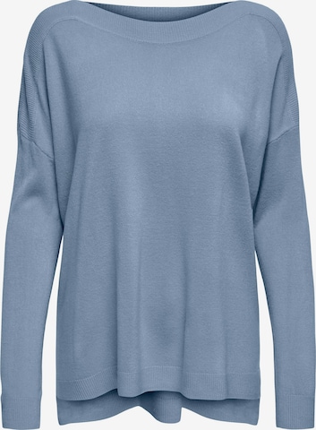 ONLY Sweater 'AMALIA' in Blue: front