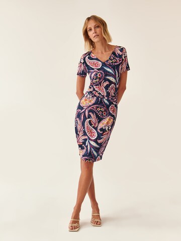TATUUM Jurk 'MONIKA' in Blauw