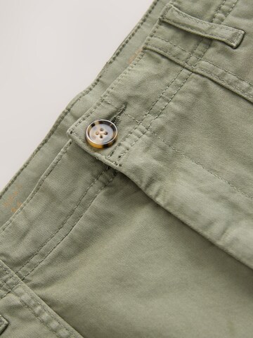 Regular Pantalon Next en vert