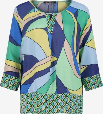 Betty Barclay Blouse in Blauw: voorkant