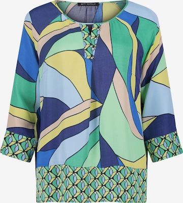 Betty Barclay Blouse in Blauw: voorkant