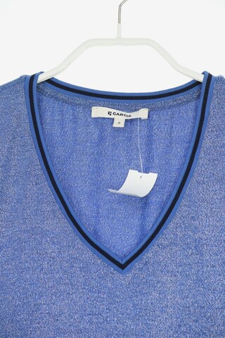 GARCIA Shirt S in Blau