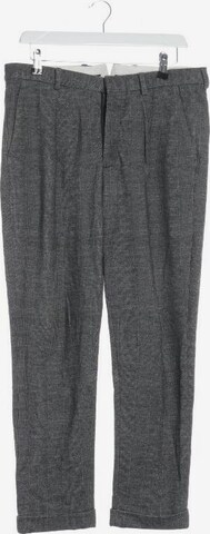 Circolo 1901 Pants in 31-32 in Grey: front