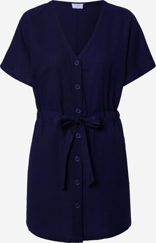 Robe 'Lena' Cotton On en bleu : devant