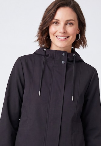 Usha - Chaqueta de entretiempo en negro