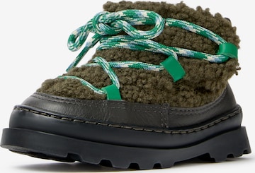 Stivale ' Brutus ' di CAMPER in verde: frontale