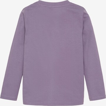 T-Shirt TOM TAILOR en violet