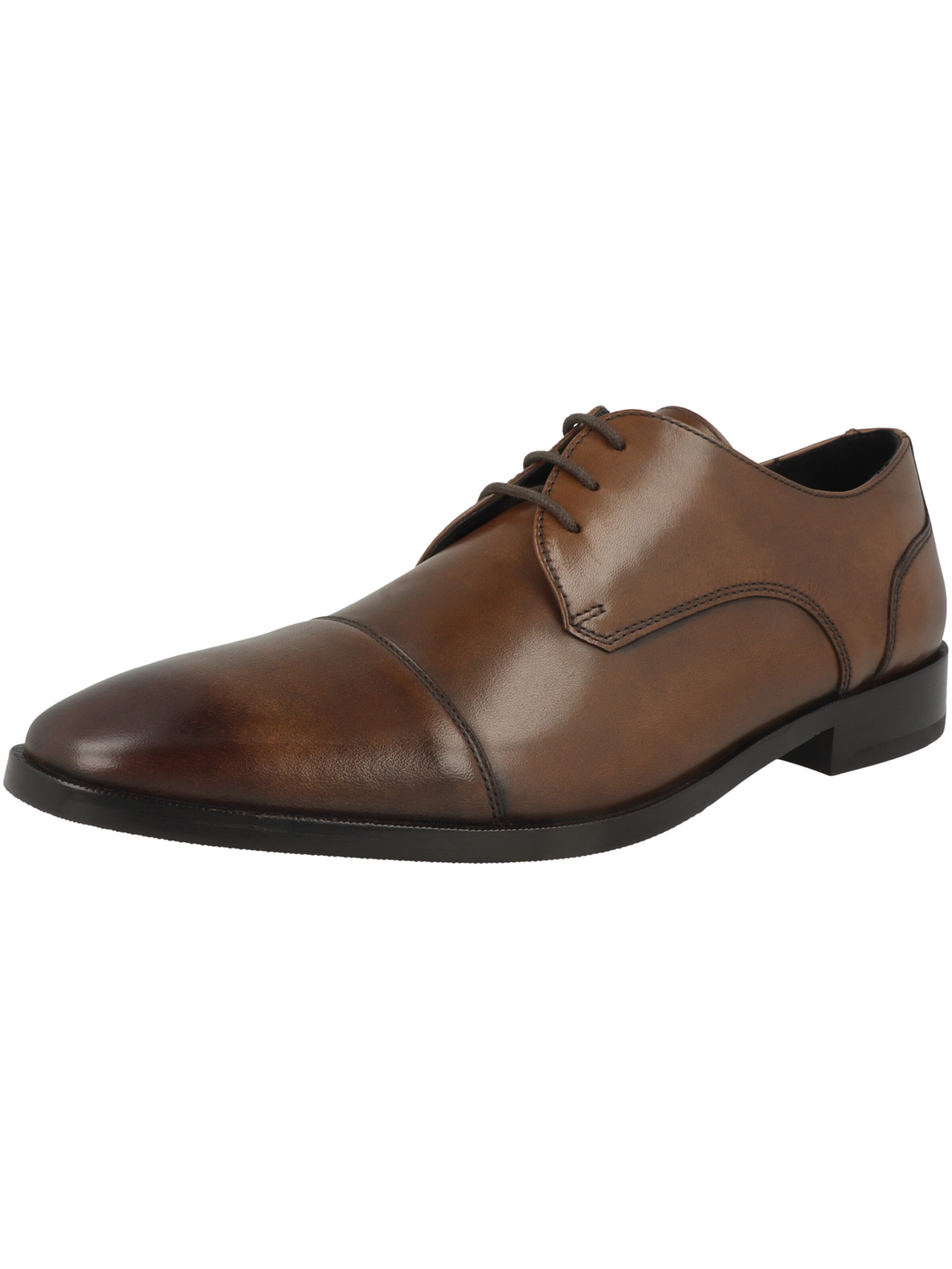Chaussure à lacets 'City Adigo' Gordon & Bros en marron