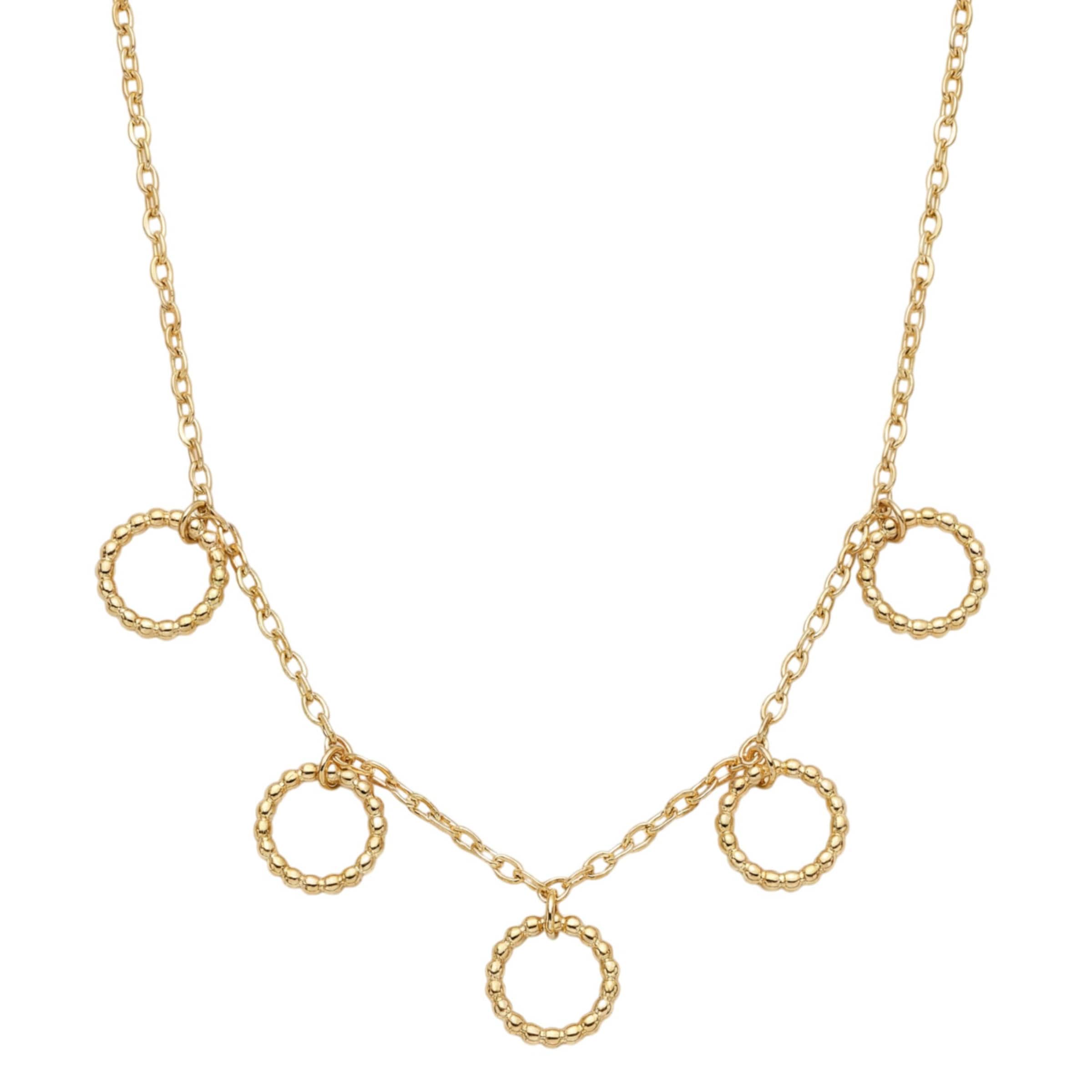 PURELEI Necklace 'Miracle' in Gold