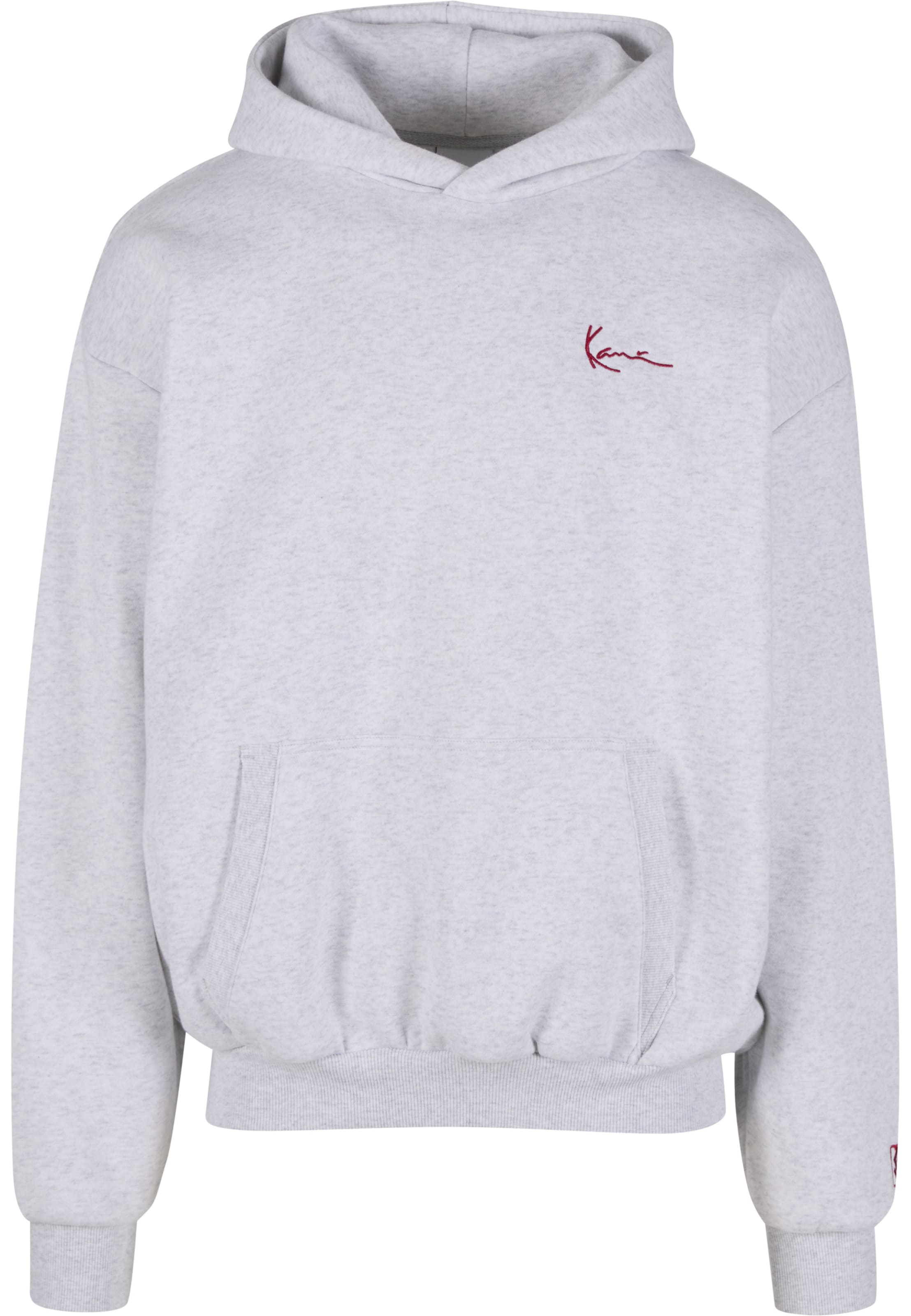 Karl Kani Sweatshirt in Grey: front