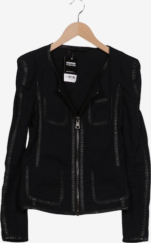 DRYKORN Jacke S in Schwarz: Vorderseite