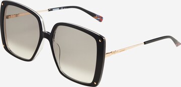 MISSONI Sunglasses 'MIS 0002/S' in Black: front