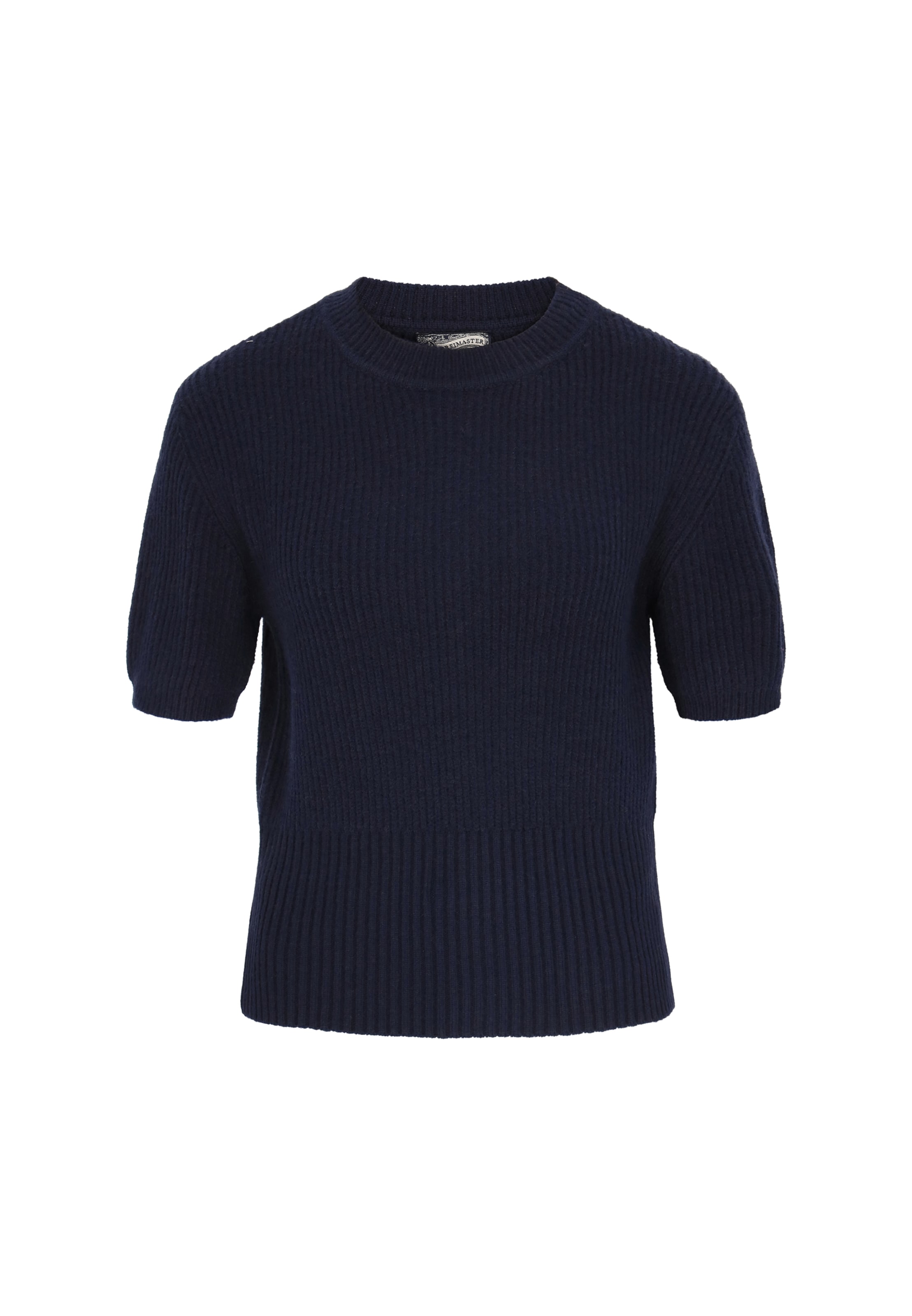 DreiMaster Vintage Sweter w kolorze niebieski: przód