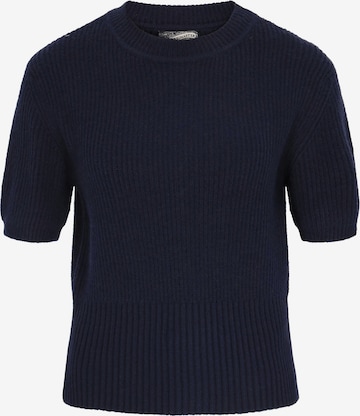 DreiMaster Vintage Sveter - Modrá: predná strana