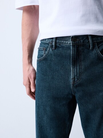 Next - Slimfit Vaquero en verde