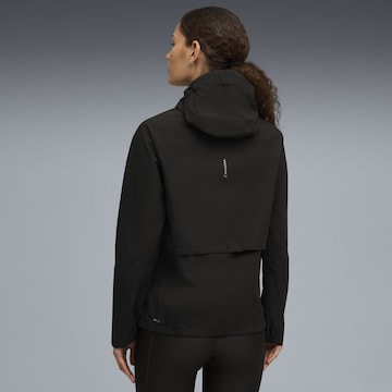 PUMA Sports jacket in Black