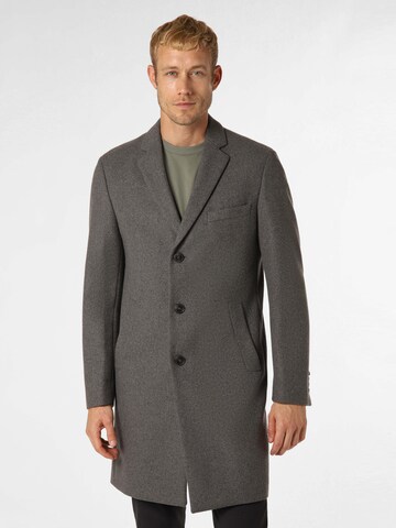 Manteau mi-saison 'Warschau' Finshley & Harding en gris : devant