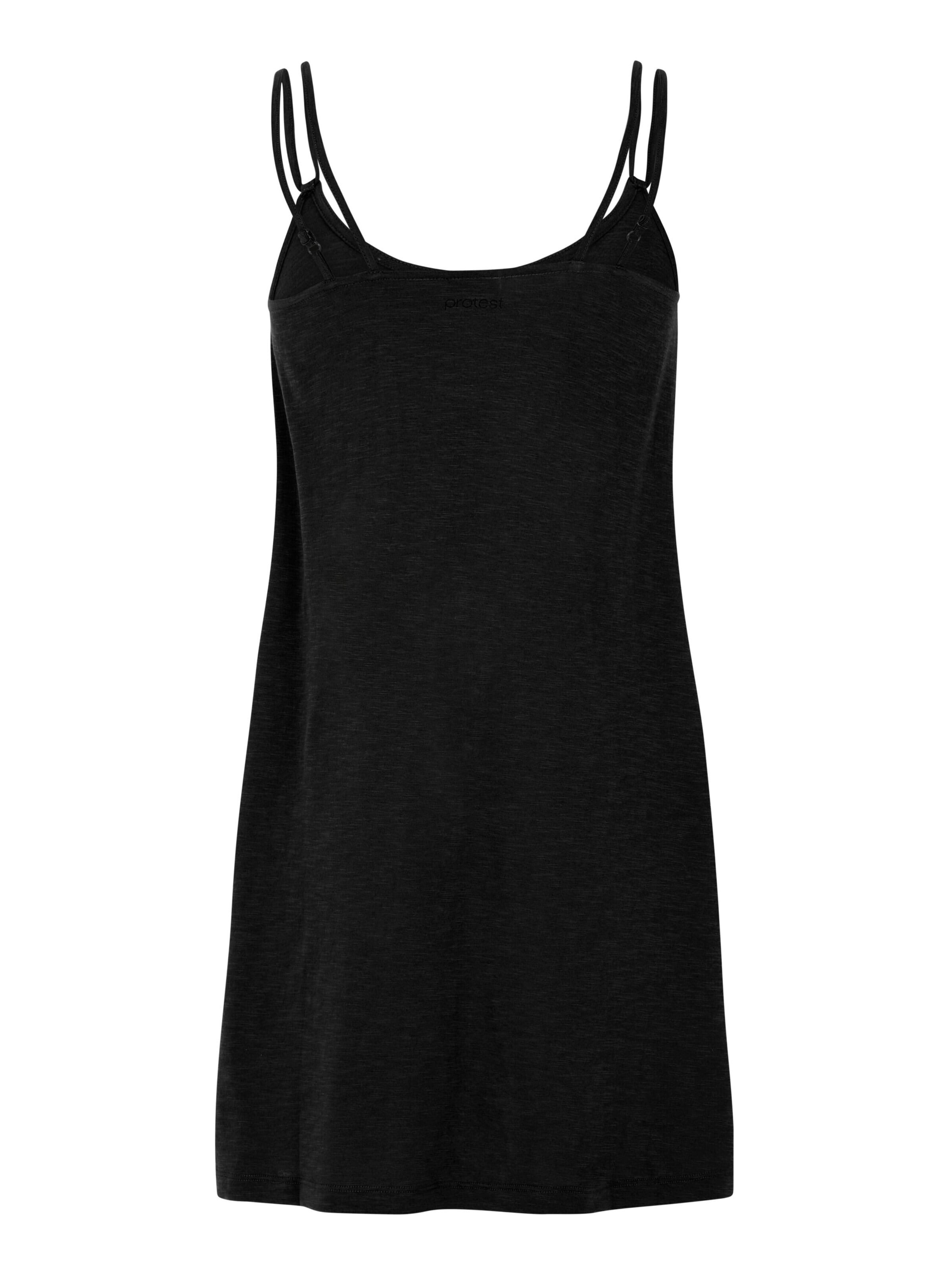 PROTEST Kleid 'PRTCheecks'‌‌‌‌ in Schwarz