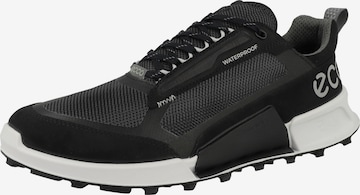 ECCO Athletic Lace-Up Shoes 'Biom 2.1 X Mountain' in Black: front