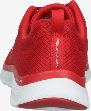 Sneaker bassa 'Appeal 4.0' di SKECHERS in rosso