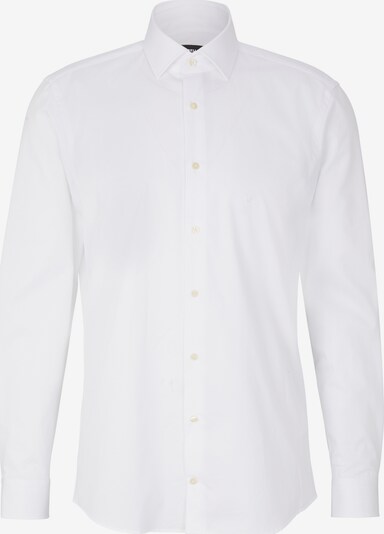 STRELLSON Forretningsskjorte 'Santos' i hvid, Produktvisning
