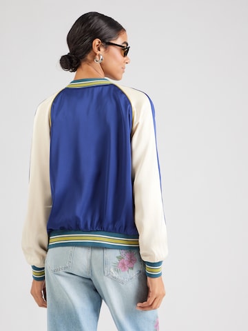 King Louie Преходно яке 'Lazou' в синьо