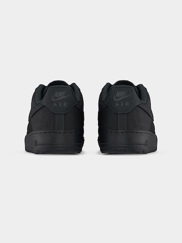 Nike Sportswear Rövid szárú sportcipők 'Air Force 1 '07 LV8' - szürke