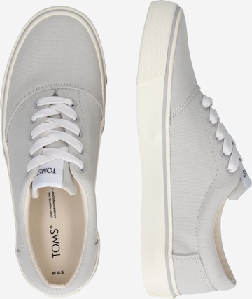 Sneaker bassa 'ALPARGATA FENIX LACE UP' di TOMS in grigio